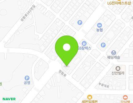 충청남도 부여군 부여읍 정림로 3 지도