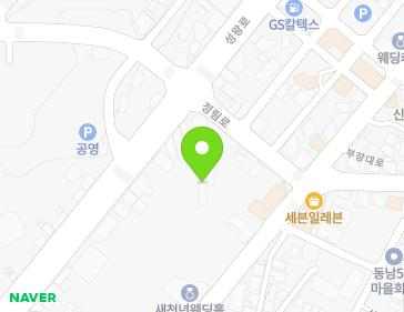 충청남도 부여군 부여읍 정림로 4 지도