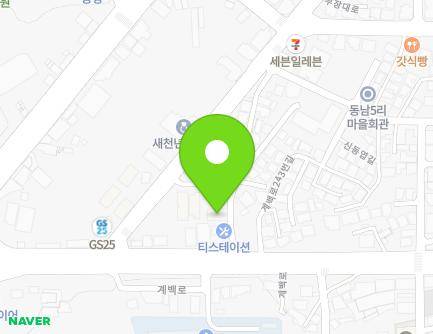 충청남도 부여군 부여읍 부장대로 12-12 지도