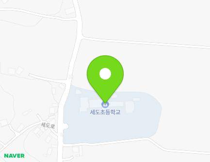 충청남도 부여군 세도면 세도로 68 (세도초등학교) 지도