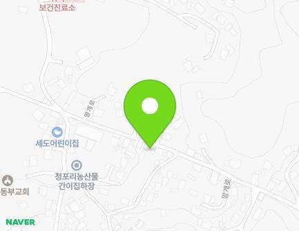 충청남도 부여군 세도면 망개로 50 지도