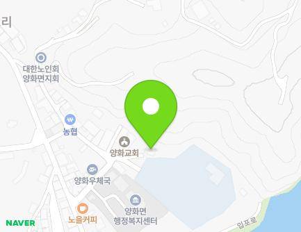 충청남도 부여군 양화면 입포로53번길 10-3 (양화치안센터) 지도