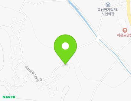 충청남도 부여군 옥산면 옥산동로256번길 58 지도