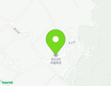 충청남도 부여군 외산면 문신로 173 지도