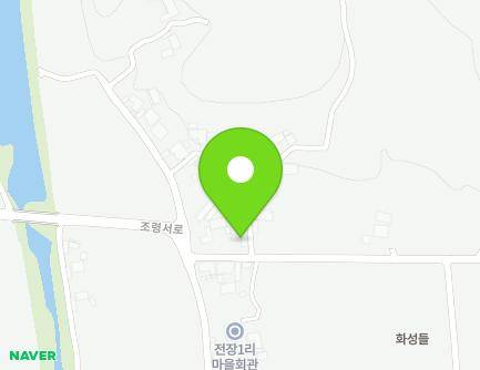 충청남도 부여군 외산면 조령서로 53 지도