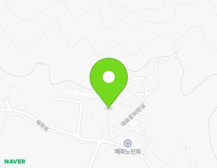 충청남도 부여군 은산면 매화로90번길 3-6 지도