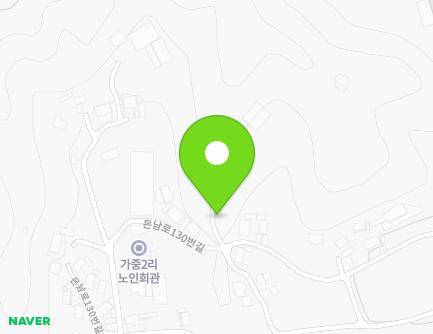 충청남도 부여군 은산면 은남로130번길 37-4 지도