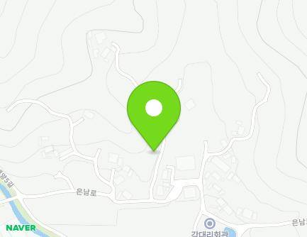 충청남도 부여군 은산면 은남로 508-7 지도