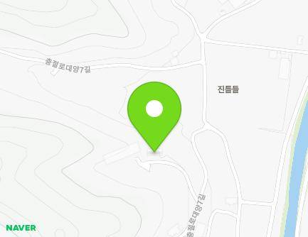 충청남도 부여군 은산면 충절로대양7길 61-12 지도