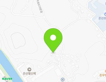 충청남도 부여군 은산면 충의로673번길 39-3 지도