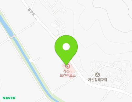 충청남도 부여군 임천면 팔충로 1220 (가신보건진료소) 지도