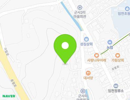 충청남도 부여군 임천면 성흥로88번길 14-7 (갯세마네기도원) 지도