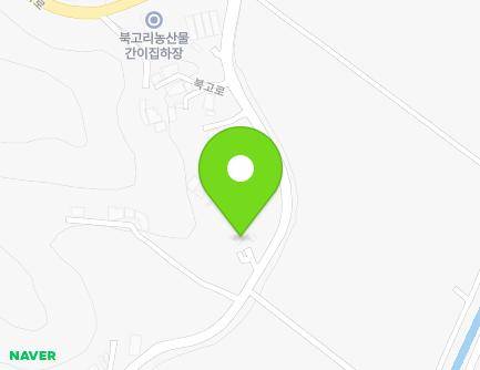 충청남도 부여군 장암면 북고로 409 지도