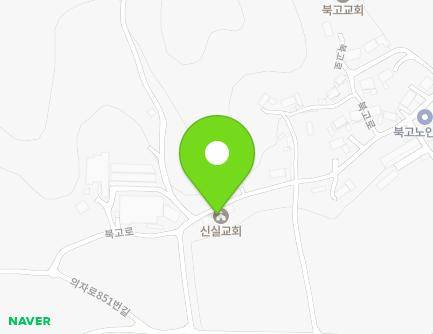 충청남도 부여군 장암면 북고로 350 지도