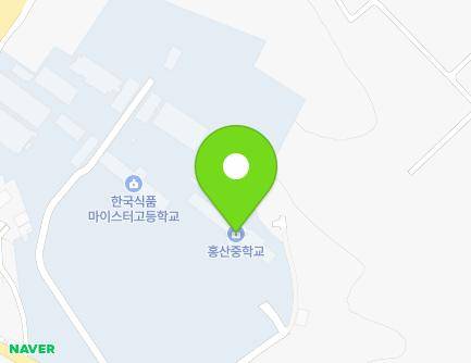 충청남도 부여군 홍산면 홍산로 112-25 (홍산중학교) 지도