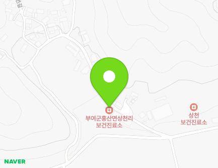 충청남도 부여군 홍산면 상천로111번길 11 지도