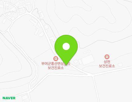 충청남도 부여군 홍산면 상천로111번길 7 지도