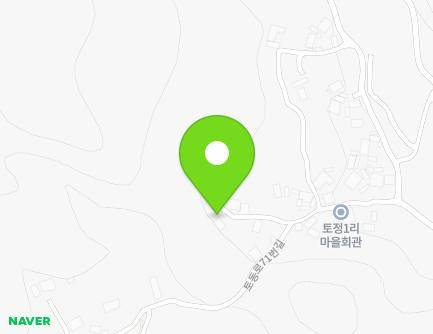 충청남도 부여군 홍산면 토동로71번길 12-5 지도