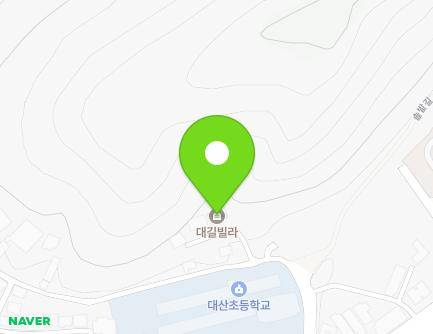 충청남도 서산시 대산읍 솔밭길 45-6 (대길빌라) 지도