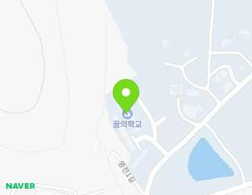 충청남도 서산시 대산읍 영전1길 321 (꿈의학교) 충청남도 서산시 대산읍 영전1길 321 (꿈의학교) 지도