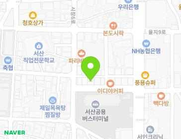 충청남도 서산시 안견로 184-18 (동문동) 지도