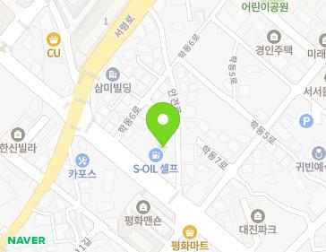 충청남도 서산시 안견로 115 (동문동) 지도