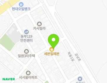충청남도 서산시 학동7로 34 (동문동, 청명하이츠빌라) 지도