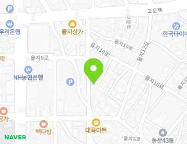 충청남도 서산시 율지11로 28 (동문동, 황실빌라) 지도