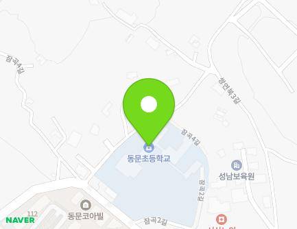 충청남도 서산시 쌍연북2로 31 (동문동, 서산동문초등학교) 지도