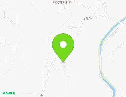 충청남도 서산시 부석면 수현로 25-33 지도