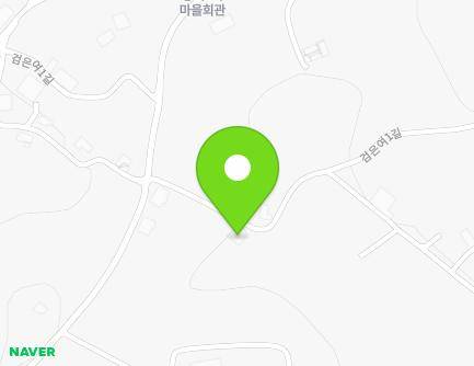 충청남도 서산시 부석면 검은여1길 39-10 지도