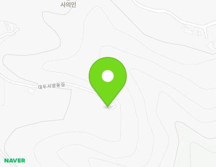 충청남도 서산시 부석면 대두사양동길 26-63 지도