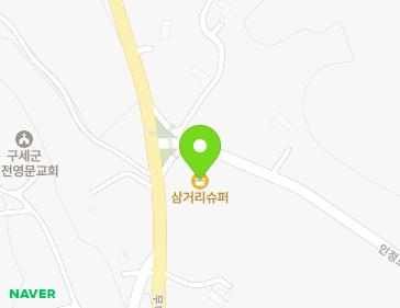 충청남도 서산시 부석면 무학로 604 지도