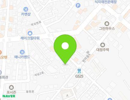 충청남도 서산시 석남2로 18-23 (석남동) 지도