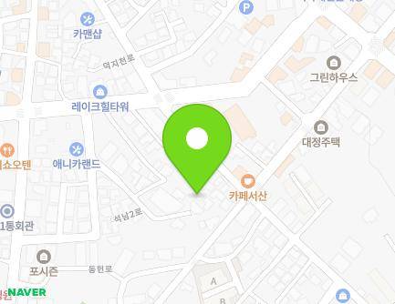 충청남도 서산시 석남2로 18-29 (석남동) 지도