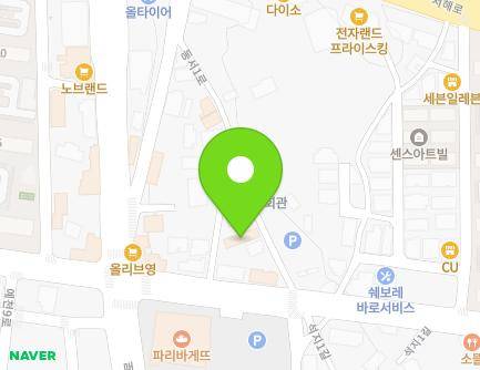 충청남도 서산시 동서1로 152-7 (석남동, 케이빌리지) 지도