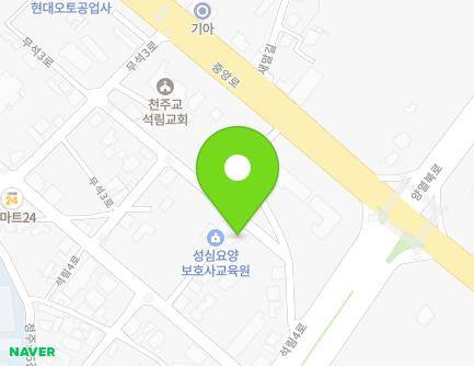 충청남도 서산시 석림4로 26-17 (석림동, 늘가람) 지도