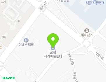 충청남도 서산시 정주골1길 17 (석림동) 지도