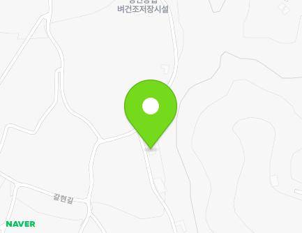 충청남도 서산시 성연면 갈현길 148-3 지도