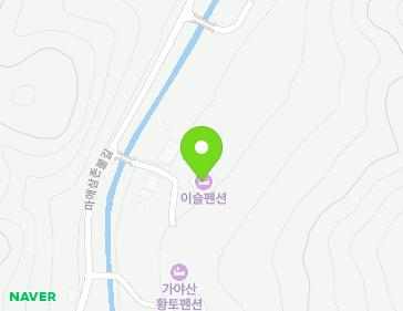 충청남도 서산시 운산면 마애삼존불길 115-7 지도