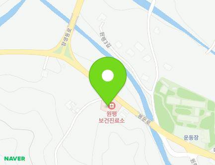 충청남도 서산시 운산면 봉운로 889 (원평보건진료소) 지도