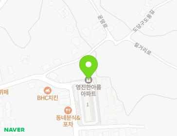 충청남도 서산시 음암면 도당가금말길 52 (한아름아파트) 지도