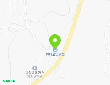 충청남도 서산시 음암면 회천로 109 지도