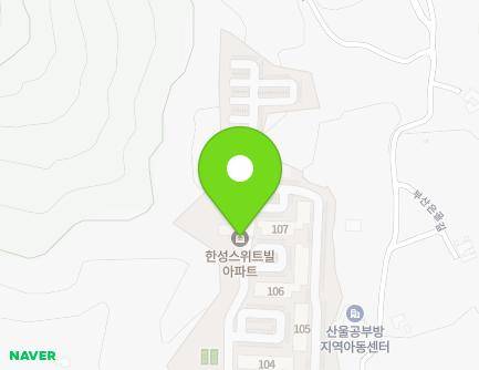 충청남도 서산시 음암면 서령로 325-23 (한성스위트빌) 지도