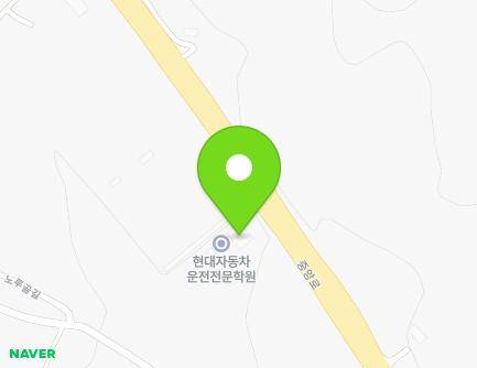 충청남도 서산시 음암면 중앙로 734 지도