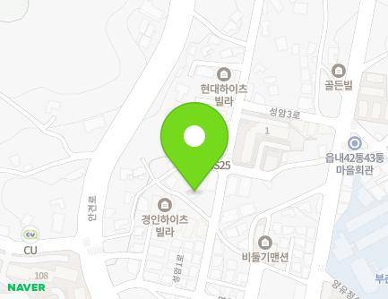 충청남도 서산시 성암1로 11-2 (읍내동) 지도