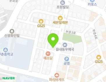충청남도 서산시 부춘1로 51 (읍내동) 지도