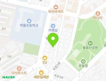 충청남도 서산시 부춘7길 7 (읍내동, 청아주택) 지도