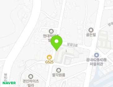 충청남도 서산시 성암1로 20-3 (읍내동, 동일아파트) 지도