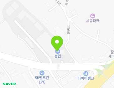 충청남도 서산시 고운로 353 (잠홍동) 지도